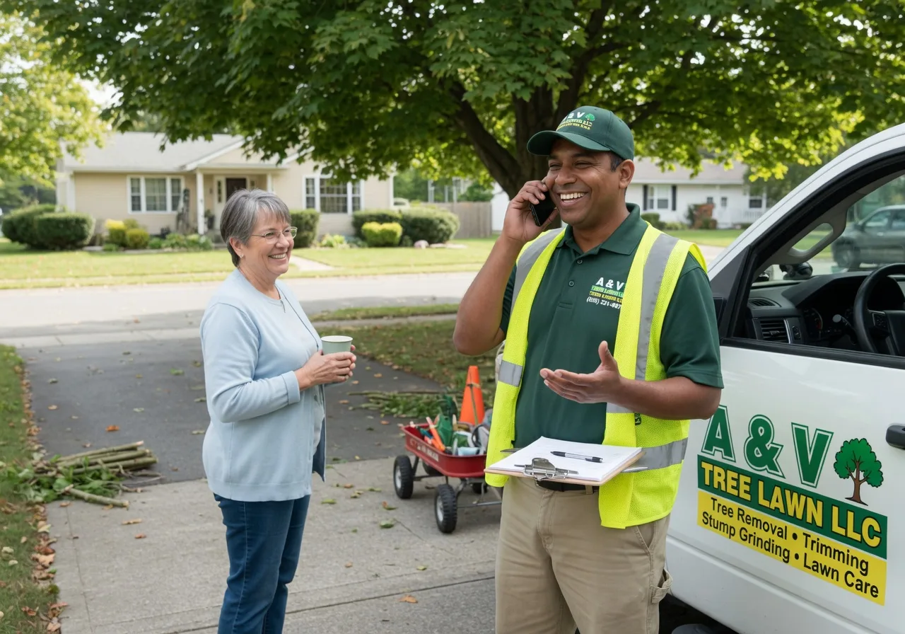 Tree Service Simpson, NC FAQs